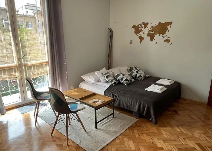 Apartament Globtroter